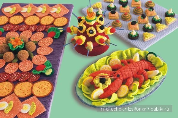 Прекрасный мир из клубочка