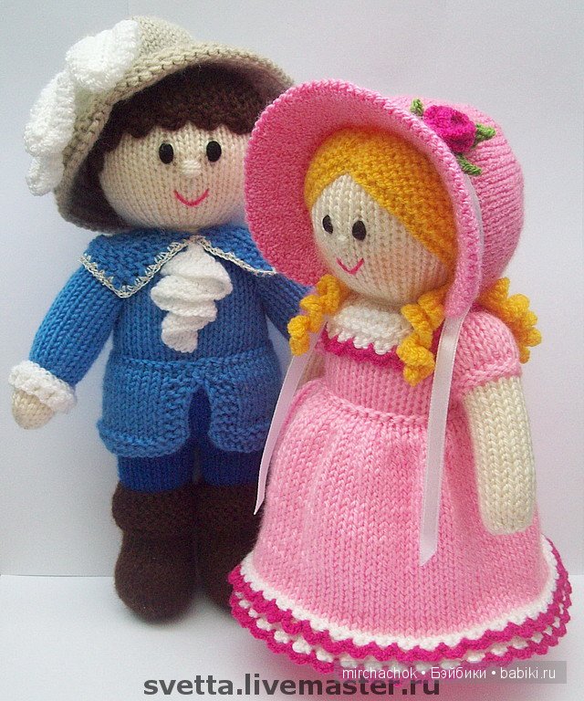 Прекрасный мир из клубочка