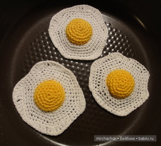 Прекрасный мир из клубочка