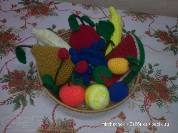 Прекрасный мир из клубочка