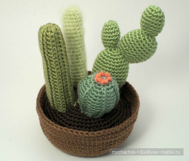 Прекрасный мир из клубочка (фото 5)