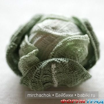 Прекрасный мир из клубочка