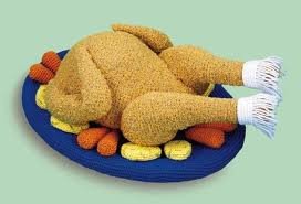 Прекрасный мир из клубочка