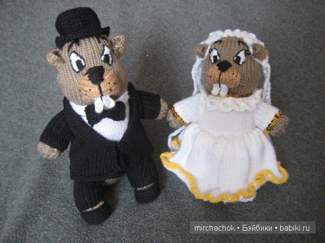 Прекрасный мир из клубочка