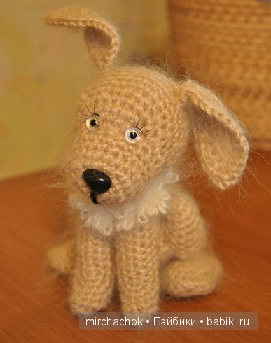 Прекрасный мир из клубочка (фото 7)