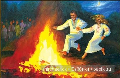 Плетём веночки