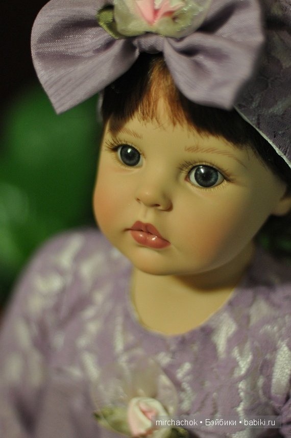 Наша красотулька! Лаванда от Donna Rubert (фото 3)