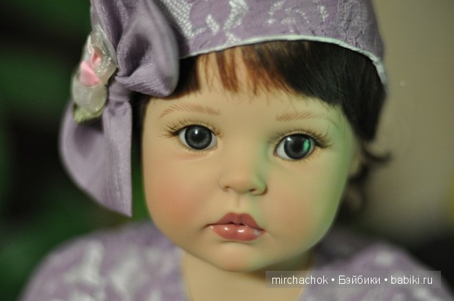 Наша красотулька! Лаванда от Donna Rubert (фото 2)