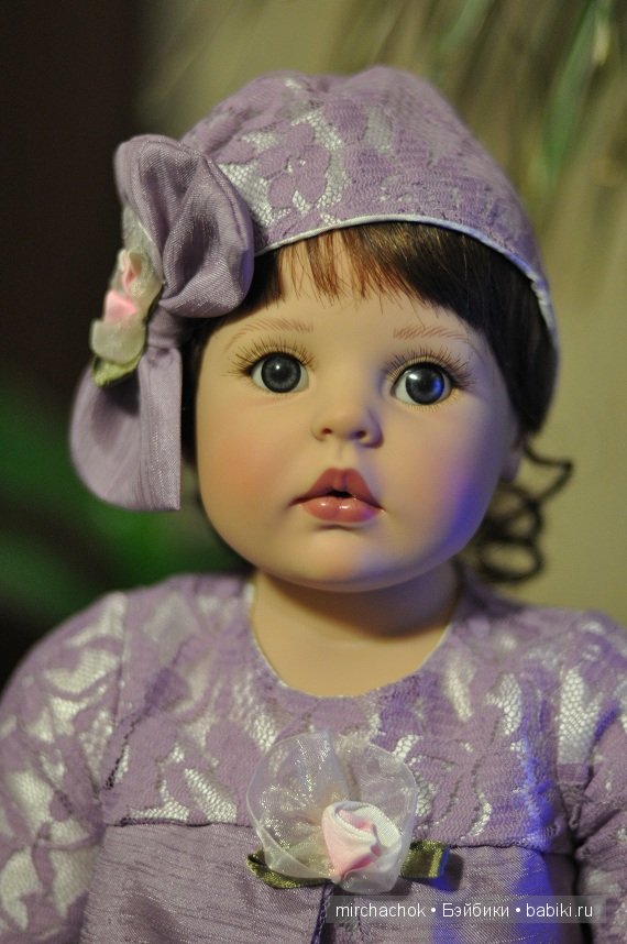 Наша красотулька! Лаванда от Donna Rubert (фото 4)