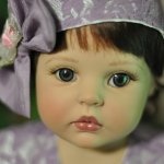 Наша красотулька! Лаванда от Donna Rubert