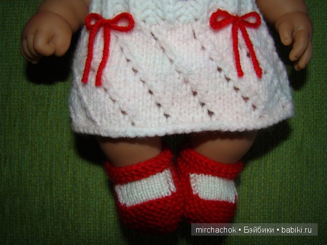 Весенний комплектик для крохи (фото 4)