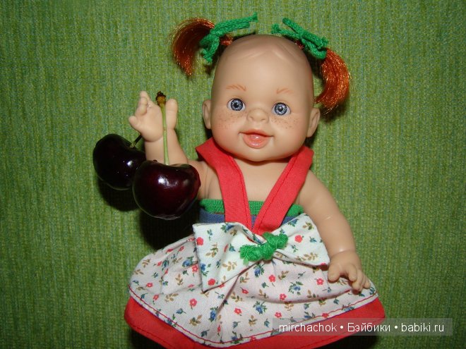 Paola Reina. Знакомство с летом - 2ч (фото 7)