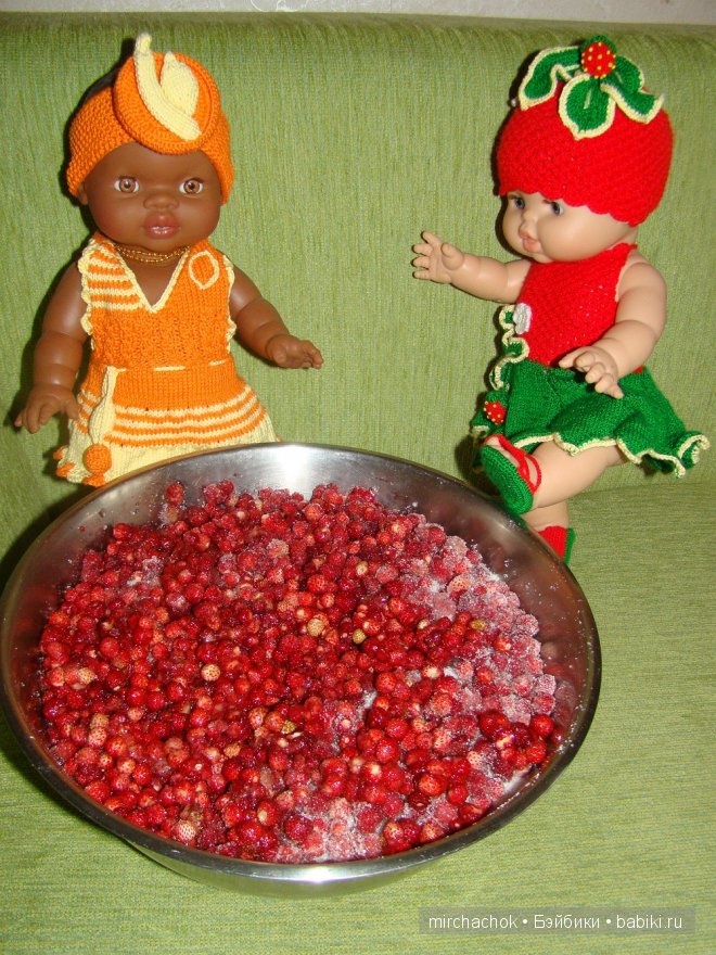 Paola Reina. Знакомство с летом - 2ч (фото 6)