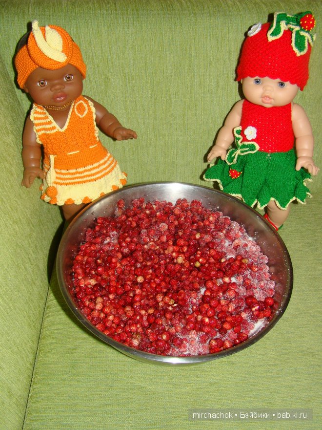 Paola Reina. Знакомство с летом - 2ч (фото 5)