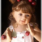 Куклы-близнецы не всегда одинаковые!