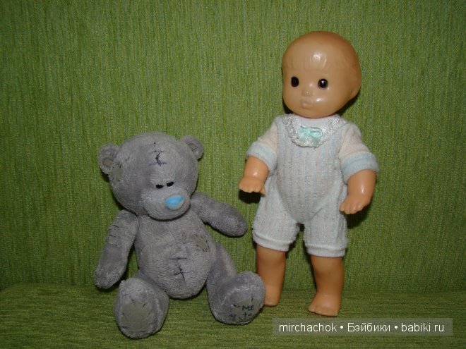 Родом из детства — Советские винтажные куклы (СССР): Ленигрушка (фото 2)