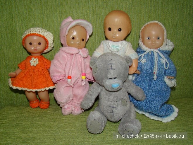 Родом из детства — Советские винтажные куклы (СССР): Ленигрушка (фото 3)