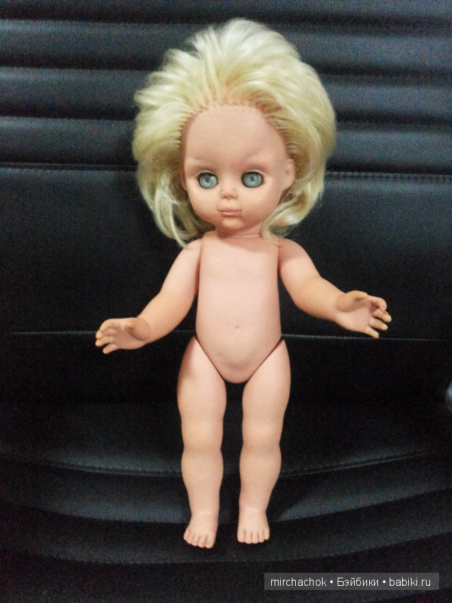 Новая жизнь старой куклы — Одежда и обувь для кукол своими руками: фото