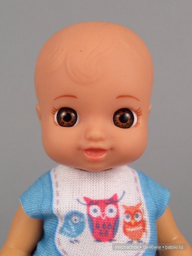 Крошки Совушки от Zapf | Бэйбики Крошки Совушки от Zapf — Zapf Creation Mini: Baby Born (фото 5)