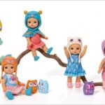 Крошки Совушки от Zapf