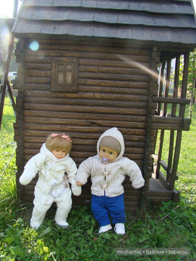 Осенним тёплым днём | Бэйбики Осенним тёплым днём — Одежда и обувь для кукол своими руками: фото (фото 9)