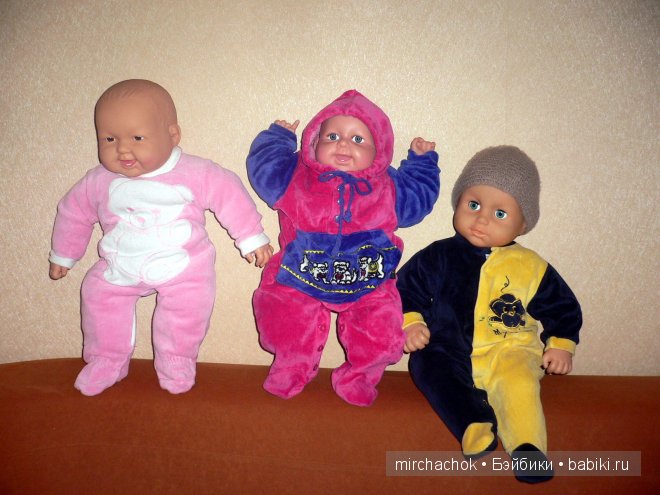 Осенним тёплым днём | Бэйбики Осенним тёплым днём — Одежда и обувь для кукол своими руками: фото (фото 3)