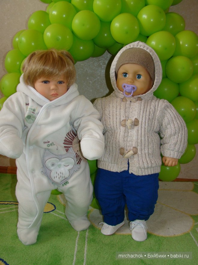 Осенним тёплым днём | Бэйбики Осенним тёплым днём — Одежда и обувь для кукол своими руками: фото (фото 4)