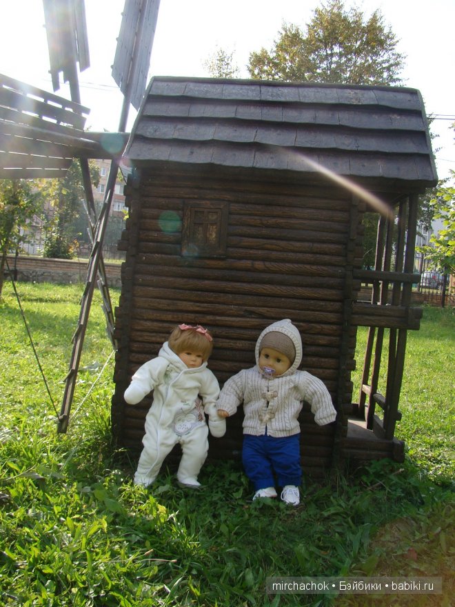 Осенним тёплым днём | Бэйбики Осенним тёплым днём — Одежда и обувь для кукол своими руками: фото (фото 8)