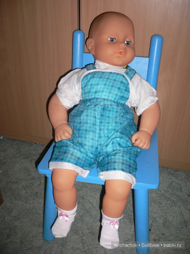 Осенним тёплым днём | Бэйбики Осенним тёплым днём — Одежда и обувь для кукол своими руками: фото (фото 2)