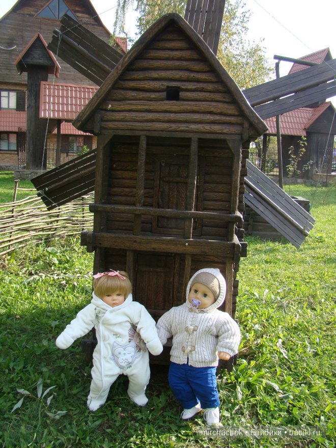 Осенним тёплым днём | Бэйбики Осенним тёплым днём — Одежда и обувь для кукол своими руками: фото (фото 10)