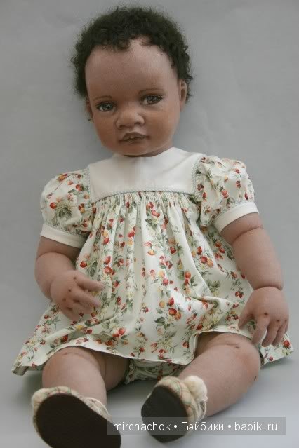 Текстильные куклы Teresa Churcher