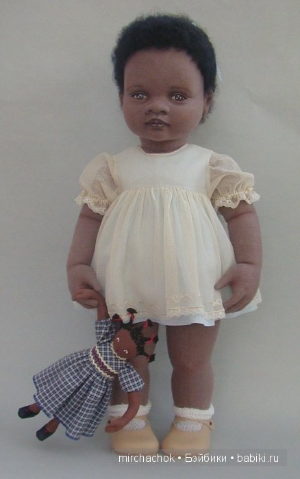 Текстильные куклы Teresa Churcher