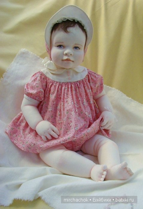 Текстильные куклы Teresa Churcher