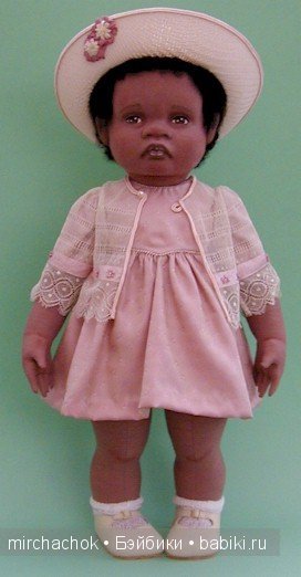 Текстильные куклы Teresa Churcher