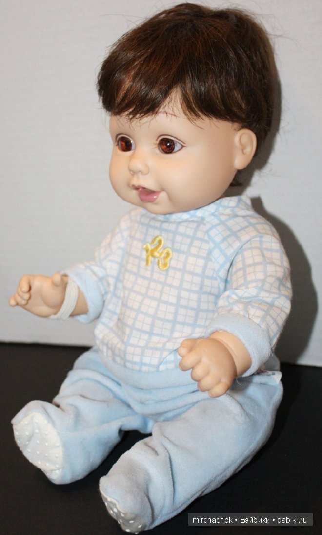 Baby So Beautiful — Коллекционные куклы разных авторов (Разное): редкие бренды (фото 2)