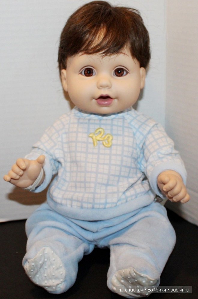 Baby So Beautiful — Коллекционные куклы разных авторов (Разное): редкие бренды