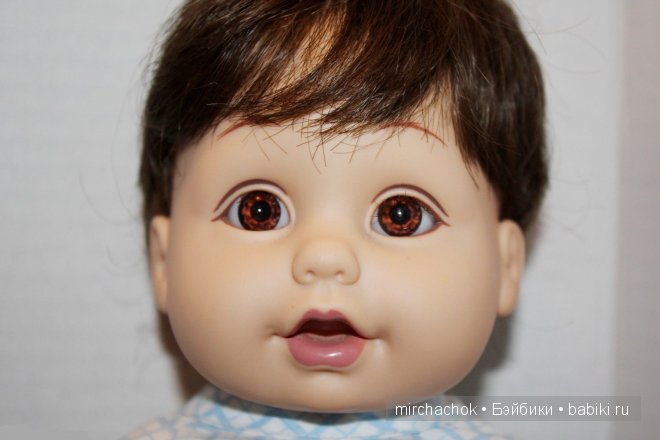Baby So Beautiful — Коллекционные куклы разных авторов (Разное): редкие бренды (фото 3)