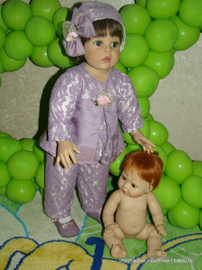 Маленькое Солнышко. Крошка Baby So Beautiful (фото 8)