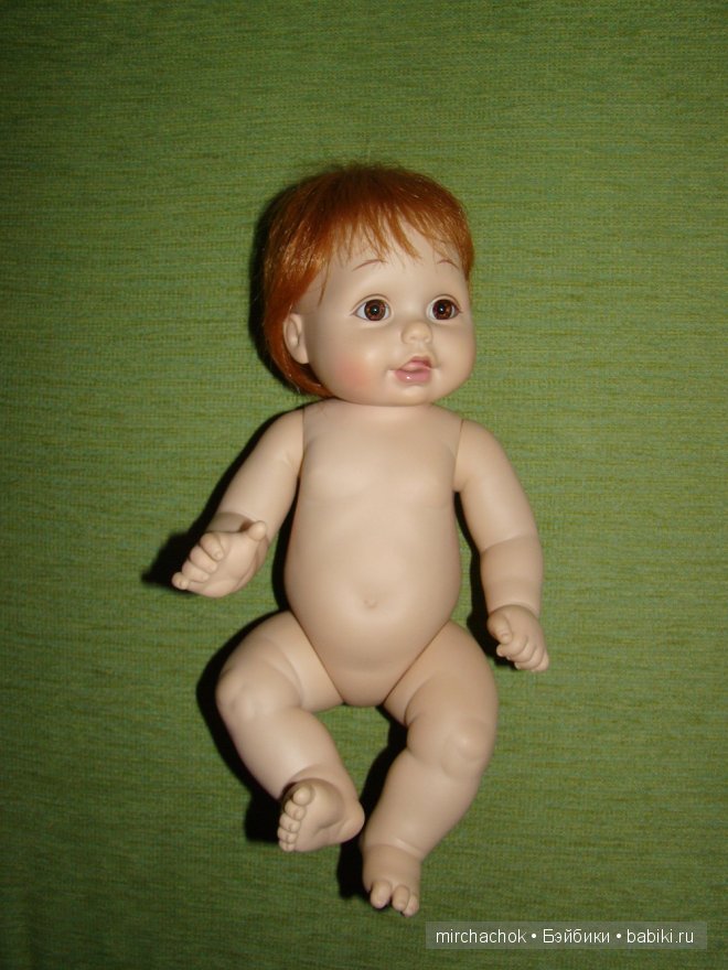 Маленькое Солнышко. Крошка Baby So Beautiful (фото 4)