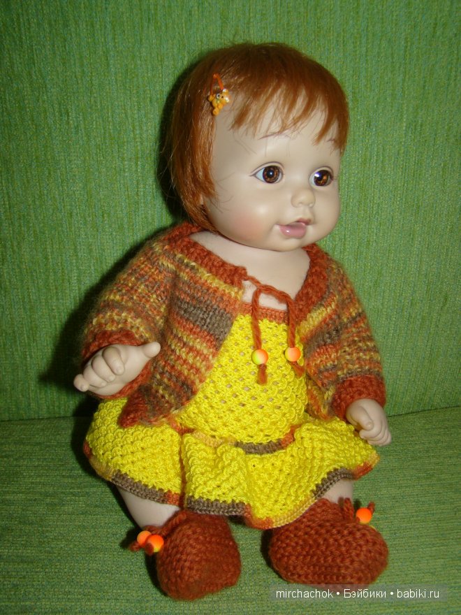 Предпраздничное "Подполье". Одежда для кукол своими руками | Бэйбики Предпраздничное "Подполье". Одежда для кукол своими руками (фото 9)