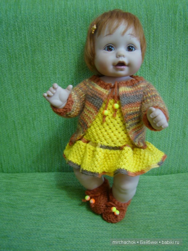 Предпраздничное "Подполье". Одежда для кукол своими руками | Бэйбики Предпраздничное "Подполье". Одежда для кукол своими руками (фото 8)