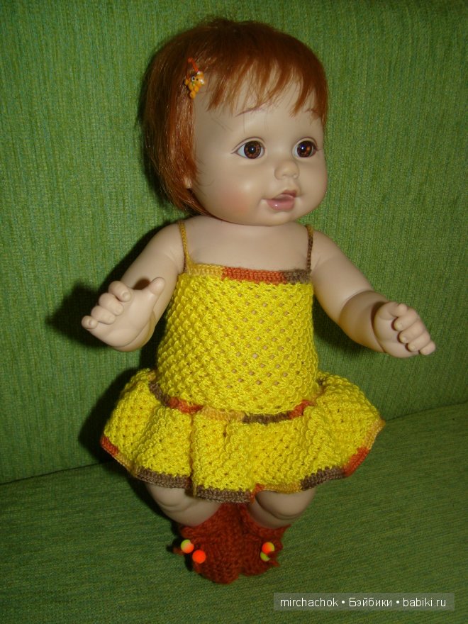 Предпраздничное "Подполье". Одежда для кукол своими руками | Бэйбики Предпраздничное "Подполье". Одежда для кукол своими руками (фото 4)