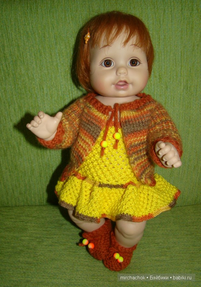 Предпраздничное "Подполье". Одежда для кукол своими руками | Бэйбики Предпраздничное "Подполье". Одежда для кукол своими руками (фото 7)