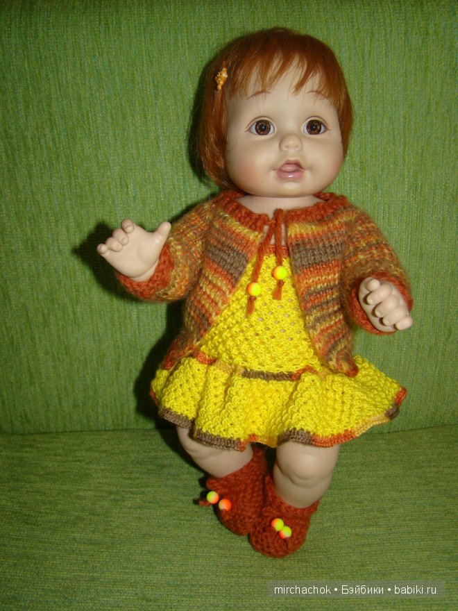 Предпраздничное "Подполье". Одежда для кукол своими руками | Бэйбики Предпраздничное "Подполье". Одежда для кукол своими руками (фото 6)