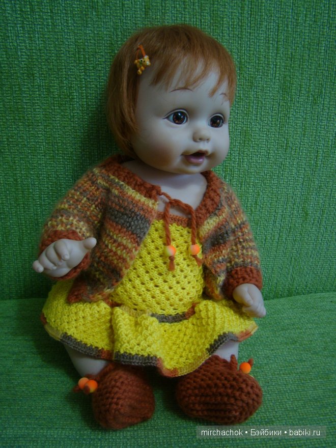 Предпраздничное "Подполье". Одежда для кукол своими руками | Бэйбики Предпраздничное "Подполье". Одежда для кукол своими руками (фото 10)