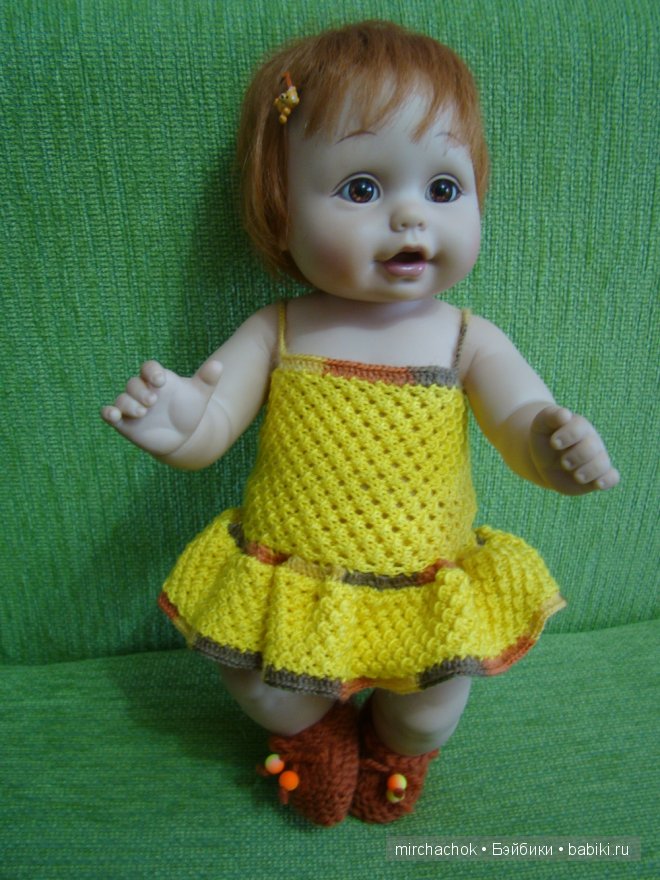 Предпраздничное "Подполье". Одежда для кукол своими руками | Бэйбики Предпраздничное "Подполье". Одежда для кукол своими руками (фото 5)
