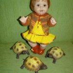 Предпраздничное "Подполье". Одежда для кукол своими руками