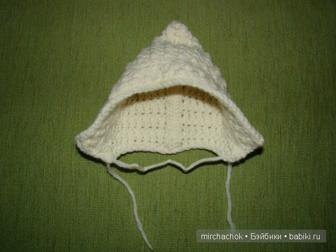 Первый наряд для Гномика. Сказка:)