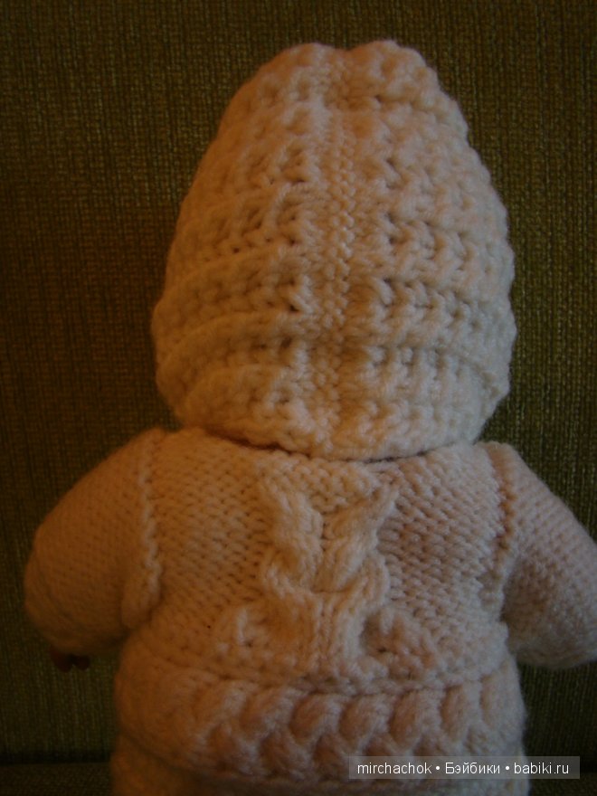 Первый наряд для Гномика. Сказка:)