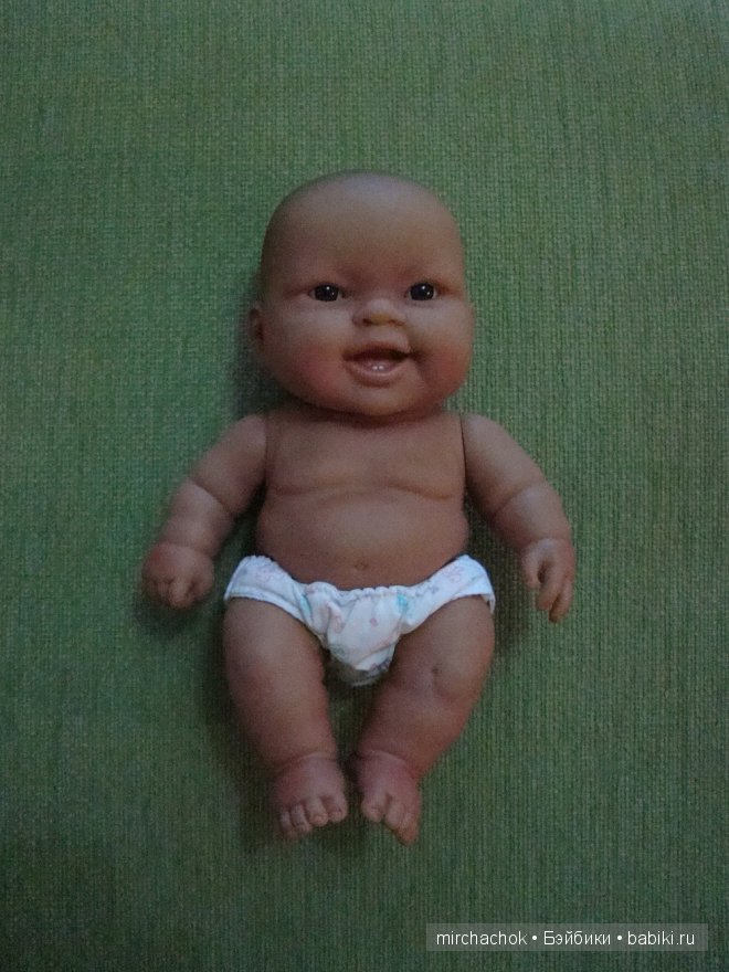 Первый наряд для Гномика. Сказка:)